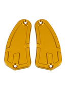 Tapas embrague freno doradas para MV Agusta Turismo Veloce 800 2015+