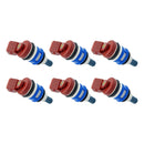 6 styks brændstofinjektorer til Nissan 300ZX 1984-1990 Maxima 1988-1994 16600-15V02