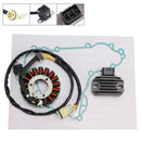 2008-2014 FÖR KAWASAKI KFX450R STATORGENERATOR REGULATORPACKNING 21003-0067