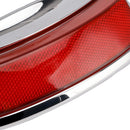 Bremslicht für hintere Kotflügelspitze, passend für Touring Electra Glide 2009-2024