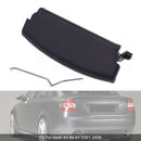 2001-2008 Audi A4 B6 B7 Schwarz Konsole Mittelarmlehne Deckelriegel 8E0864245E