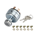 Tændingskontakt YN50S00002F1 til Kobelco gravemaskine Sk200-3 Sk200-5 Sk120-5