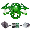 1996-2007 Yamaha YZF 600R Thundercat Kit de carenado de inyección Cuerpo Plástico ABS