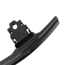 Schaltwippenverlängerung für BMW F-Serie F30 F31 F32 F10 X3 X5 Aluminium Schwarz