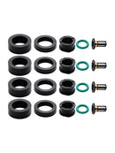 Brændstofinjektor reparationssæt O-ringe pakninger passer til Honda Accord 1985-2002 Civic CRX