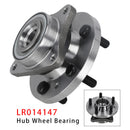 2004-2010 etupyörän navan laakeri LR014147 Land Rover Discovery MK3:lle