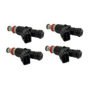4 Stück Einspritzdüsen für Honda Civic Si 02-05 CR-V 2002-2004 16450-PPA-A01