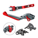 2019-2022 Yamaha xsr 155 mt 15 alavanca de freio de embreagem ajustável