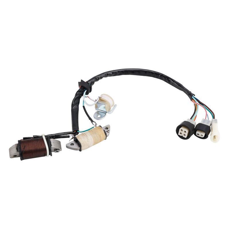 1992-1994 Yamaha Yfm80 Badger 80 Magneto Generator Stock 3GB-85560-10-00