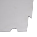 Aluminium-Unterfahrschutz für Polaris RZR 800 (2008–2014) und S 900 (2015–2016)