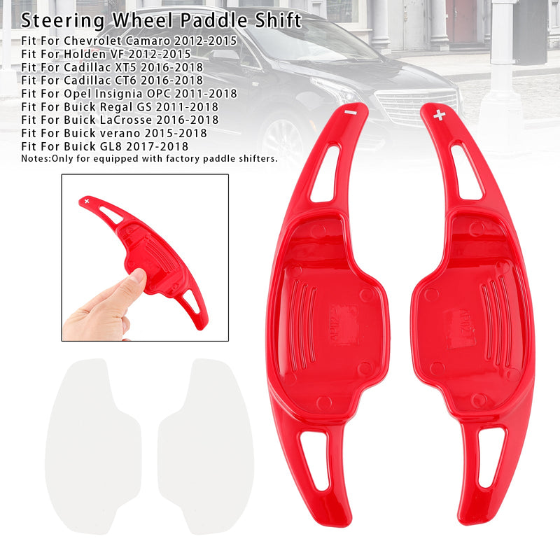 Lenkrad-Schaltwippenabdeckungen für Holden VF 2012-2015