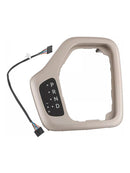 2014-2018 Jeep Cherokee Center Shift Bezel Kit Factory 5YD27LS5AA