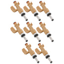 8kpl polttoaineen ruiskutus 23250-0S020 Fit Toyota Tundra Sequoia 4,6 L 5,7 L 2008-2019