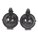 Paar Front Stoßstange Nebel Licht Für Mini R55 R56 R58 R59 R60 63172751295 Rauch Objektiv