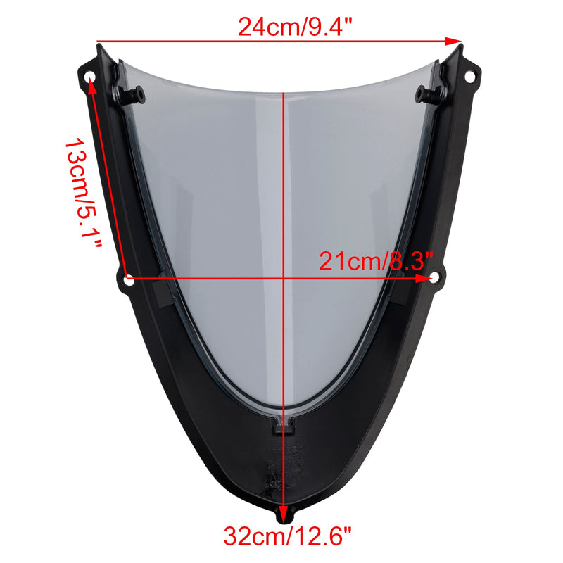 Aprilia RS 660 (2020–2024) – Scheinwerferverkleidung, Windschutzscheibe