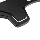 Lenkradschaltwippen für Kia K5 2016-2019, Aluminium Schwarz