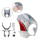 2022–2025 Yamaha XSR900 Scheinwerferverkleidung Windschutzscheibe