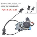 Kabel für den linken elektrischen Schiebetürmotor des Honda Odyssey (2005–2010), Teilenummer 72050-SHJ-A21