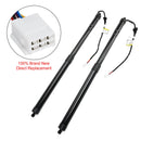 2018–2019 Lexus RX 450h Basismodell (Fahrgestellnummer beginnt mit JTJB) 2 Stück Heckklappen-Gasdruckfedern 6892048031 6891048071