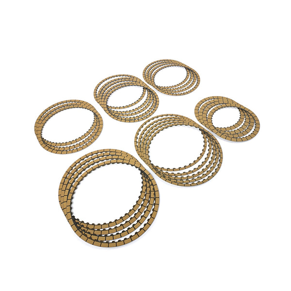 2016-Up Toyota Avalon (V6) Gear OVERHAUL COUPLING REPARATION SET Friction Discs UA80E/F