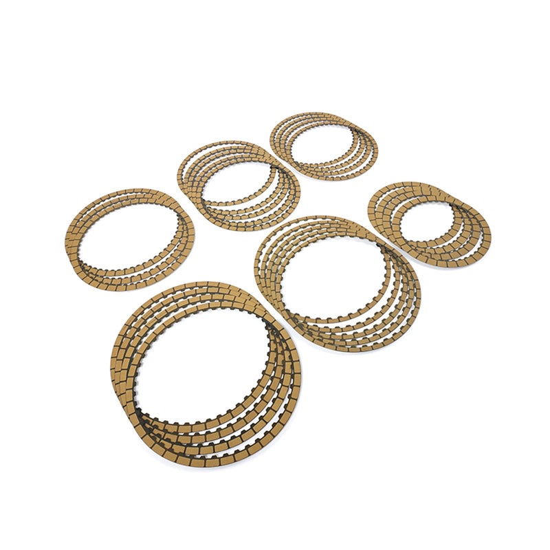UA80E/F Übertragung Überholung Kupplung Rebuild Reibung Platten Kit Für Toyota
