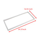 Jääkaapin oven tiiviste DA97-05253B Samsung-jäähdytyskaappeille