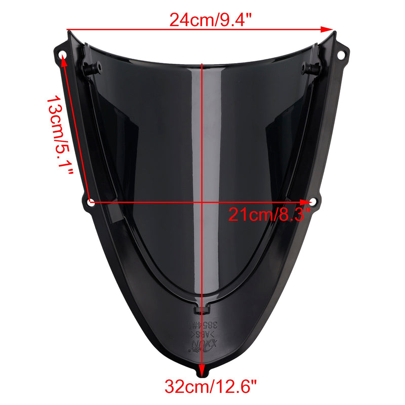 Aprilia RS 660 (2020–2024) – Scheinwerferverkleidung, Windschutzscheibe