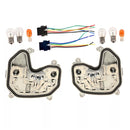 2015-2023 Jeep Renegade 2PCS Rücklichthalterung &amp; Steckerbirne 68270837/92AA