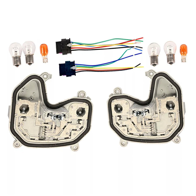 2015-2023 Jeep Renegade 2PCS Rücklichthalterung &amp; Steckerbirne 68270837/92AA