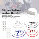 Juego de mangueras de refrigerante de silicona para Honda XL750 Transalp (2023–2025)