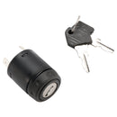 7915492618 Start tændingskontakt med nøgle passer til LINDE gaffeltruck 802