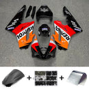 2006-2008 Triumph Daytona 675 Kit de paneles de inyección Body Plastic ABS