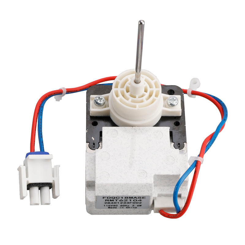 294D1233P002 WR01F04574 Lodówka VAMPERER SILNIK CONTADER