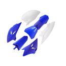 2006-2021 Yamaha TTR50 Fenders de kit de plástico corporal