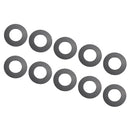 65MM gravemaskine skovlstift Shims Kit til Fall Cat Deere 130G Kobelco Hitachi