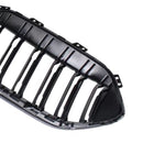 Frontstoßstangengrill in Hochglanzschwarz für BMW 2er F44 Coupé (2020–2023)
