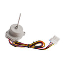 Jääkaapin höyrystimen tuulettimen moottorin vaihtotarvikkeet LG EAU65058313