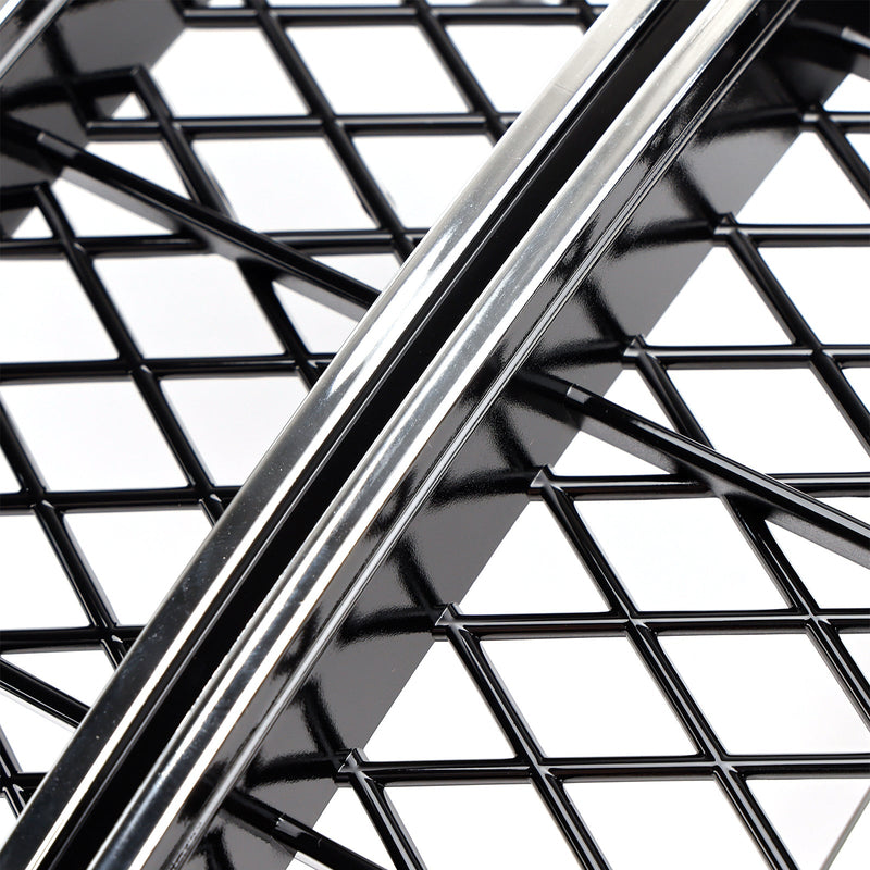 2013–2015 Mercedes Benz GLK X204 GT Kühlergrill, Chrom