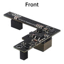 Raspberry Pi5 dedizierte POE-Erweiterungskarte 5 V 4,5 A isolierter Modul-Kühlkörper