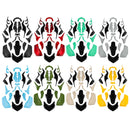 2023–2024 Yamaha X-Max 300 Xmax Injection Body Cladding