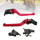 CFMOTO 700CL-X Heritage 2021-2022: lle sopiva pitkä kytkentäjarrulepu