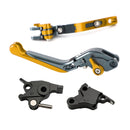 2021-2022 CFMOTO 700CL-X Heritage Nastavitelné spojovací brzdové páky