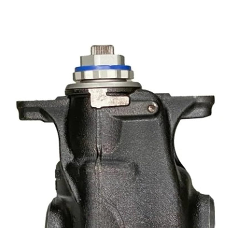 2007–2010 BMW X5 E70 3.0si GAS Hinterachsdifferential Baugruppe 4,44 Verhältnis 33107602987