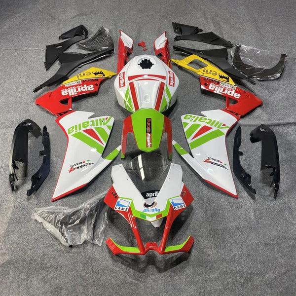 2012-2016 Aprilia RS4 125 50 Einspritzverkleidungssatz Karosserie