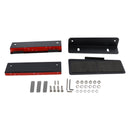 2010-2024 Toyota 4Runner 5. generacji akcesoria z kryjówki tylnej