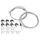 819-875 Kraftstoffleitungssatz für GMC Sierra 1500 Classic, Baujahr 2007
