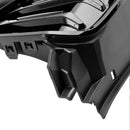 Kiiltävä musta etupuskurin säleikkö BMW X1 U11 U12 2023-2024