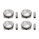 2013-2019 Basic Model Kia Soul (PS) G4FD Motor Course med en vevaxel och pleuel