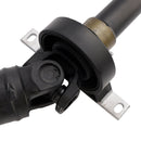 2009–2010 BMW X3 E83 L6 3.0L Bakre drivaksel 26107564736