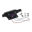 2021-2024 Harley Sportster S 1250 (RH 1250S) Nummerpladeholder baglygteskærm